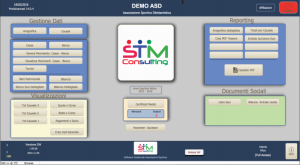 STM Consulting Gestionale per associazioni sportive