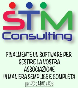 STM Gestionale per Associazioni sportive